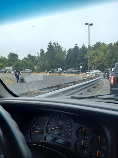 Republic Services West County Recycling Center JunkYard in Richmond (CA)