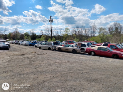 Tri City Auto Parts JunkYard in Johnson City (TN) - photo 1