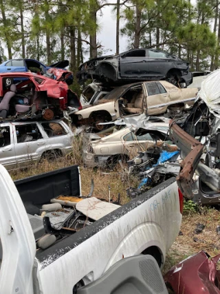 North Brevard Auto Salvage JunkYard in Palm Bay (FL) - photo 2