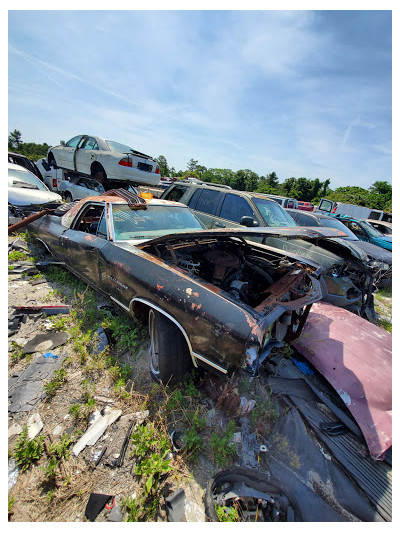 North Brevard Auto Salvage JunkYard in Palm Bay (FL) - photo 4