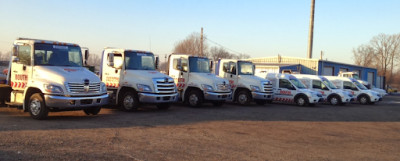 Routh Wrecker Service JunkYard in Little Rock (AR) - photo 1