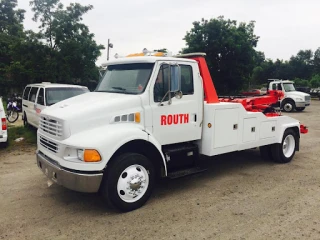 Routh Wrecker Service JunkYard in Little Rock (AR) - photo 2