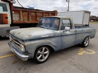 Shady Nook Auto Parts JunkYard in Oklahoma City (OK) - photo 4