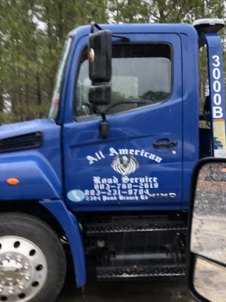 All American Road Service JunkYard in Columbia (SC) - photo 3