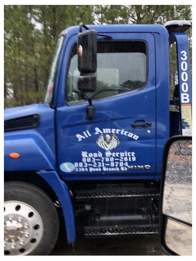 All American Road Service JunkYard in Columbia (SC) - photo 3