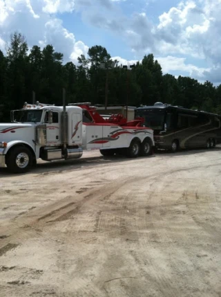 All American Road Service JunkYard in Columbia (SC) - photo 4