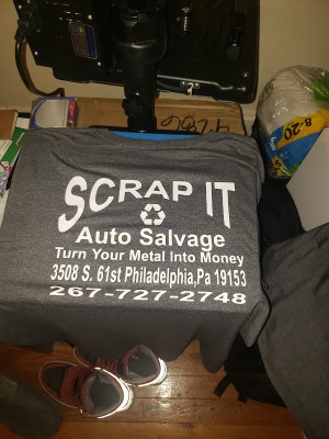 Scrap It Auto Salvage JunkYard in Philadelphia (PA) - photo 3