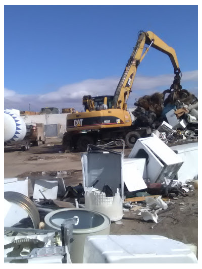 SA Recycling JunkYard in Sunrise Manor (NV) - photo 4