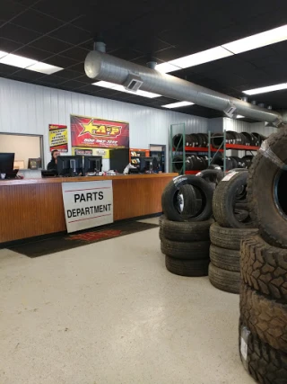 Fenix Parts Syracuse (Previously A & P Auto Parts) JunkYard in Syracuse (NY) - photo 3