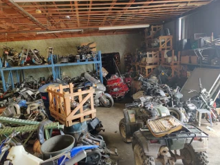 Mr Motorcycle Recycler JunkYard in Fort Worth (TX) - photo 2