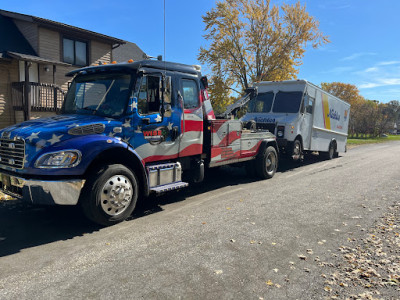 Wise Towing & Salvage Inc. JunkYard in Akron (OH) - photo 1