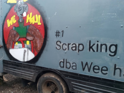 DBA We haul ( number one scrap king LLC) JunkYard in Akron (OH) - photo 3