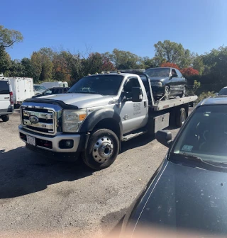 Chamito Towing & junk car removal