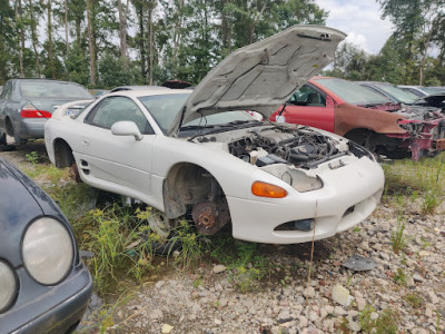 Foss U-Pull-it JunkYard in Jacksonville (NC) - photo 2