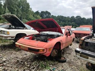 Foss U-Pull-it JunkYard in Jacksonville (NC) - photo 4