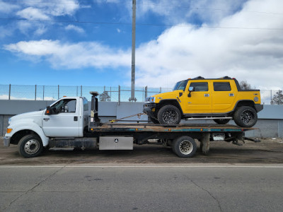 Villalobos Towing LLC JunkYard in Denver (CO) - photo 1