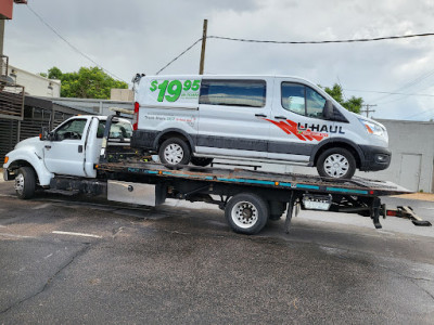 Villalobos Towing LLC JunkYard in Denver (CO) - photo 4