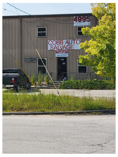 Cobb Auto Salvage-Sam's Used Parts JunkYard in Sandy Springs (GA) - photo 1