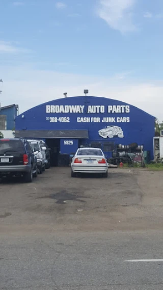 Broadway Auto Parts Inc - photo 1