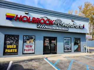 Holbrook Auto Parts Brownstown - photo 1