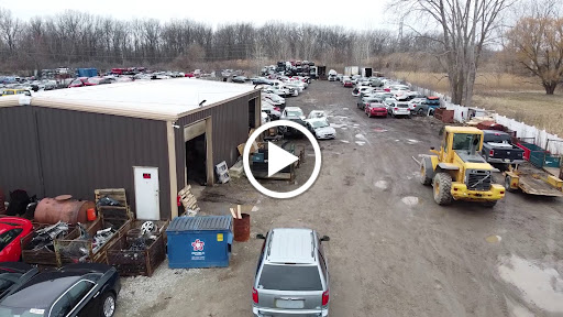 G&K Used Auto Sale & Parts JunkYard in Detroit (MI)