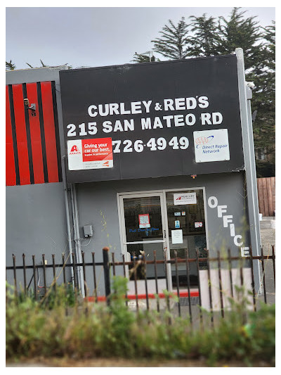 Curley & Red's Body Shop JunkYard in Oakland (CA) - photo 3