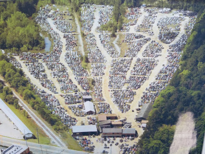 C & R Auto Salvage Inc JunkYard in Columbia (SC) - photo 1