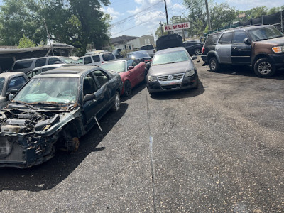 JNR Recycling LLC JunkYard in Baton Rouge (LA) - photo 4