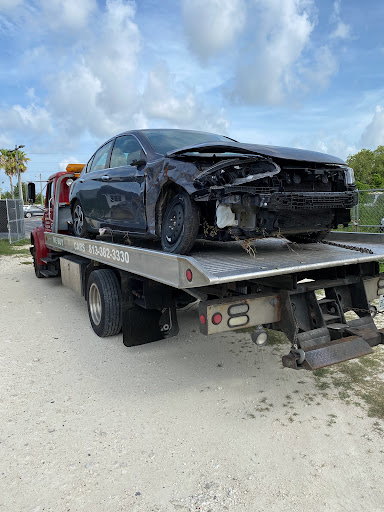 BROS TOWING LLC JunkYard in Spring Hill (FL)