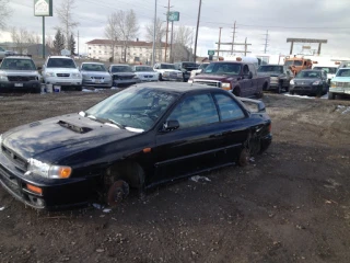 AF&T Auto Parts & Salvage JunkYard in Billings (MT) - photo 2