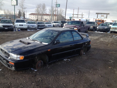 AF&T Auto Parts & Salvage JunkYard in Billings (MT) - photo 2