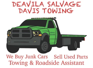 DeAvila Salvage / Davis Towing