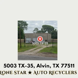 Lone Star Auto Recyclers JunkYard in Pearland (TX) - photo 2