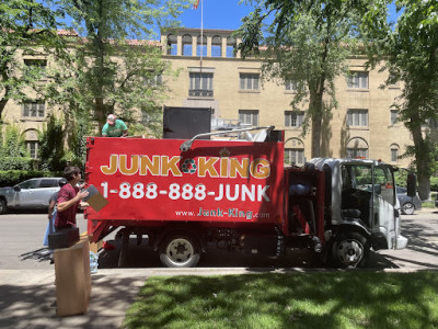 Junk King Denver JunkYard in Denver (CO) - photo 2