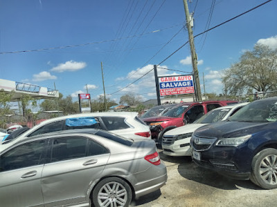 GAMA Auto Salvage JunkYard in Orlando (FL) - photo 3