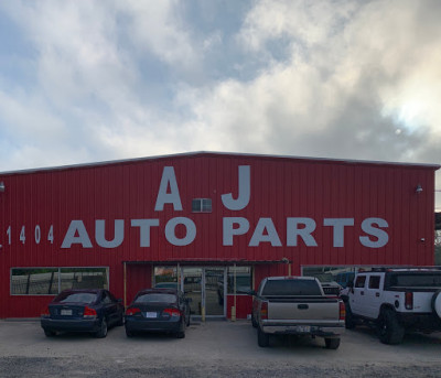 AJ Auto Parts JunkYard in Houston (TX) - photo 1