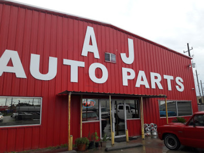 AJ Auto Parts JunkYard in Houston (TX) - photo 2