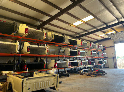 Investor Cars and Used Auto Salvage JunkYard in Little Rock (AR) - photo 1