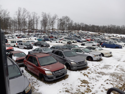 Luckys Used Auto Parts JunkYard in Bel Air South (MD) - photo 1