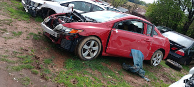 Luckys Used Auto Parts JunkYard in Bel Air South (MD) - photo 2