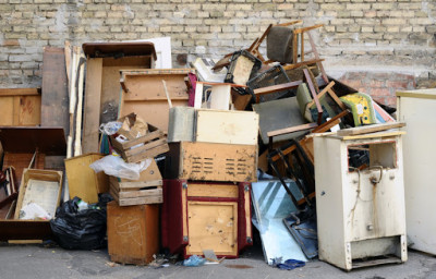 Swat Junk Removal JunkYard in San Mateo (CA) - photo 1