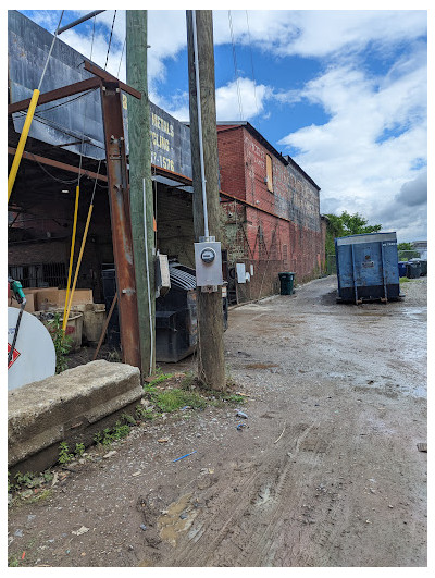 Baxwin Scrap Iron & Metal JunkYard in Chattanooga (TN) - photo 3