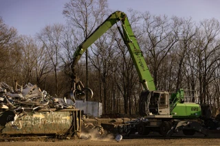 Calamari Recycling Co. Inc Scrap Metal JunkYard in New Haven (CT) - photo 3