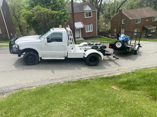 412 Logistics Towing & Recovery JunkYard in Pittsburgh (PA)