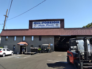 All Foreign Auto Parts - photo 1