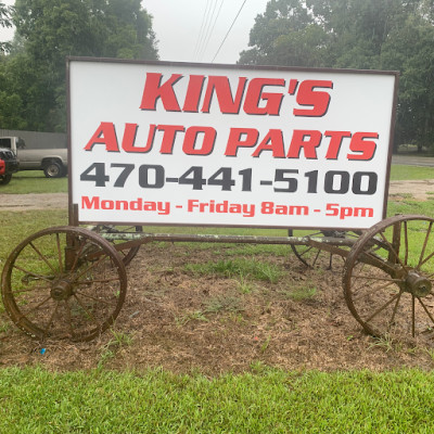 King's Self Pull Used Auto Parts JunkYard in Macon (GA) - photo 4