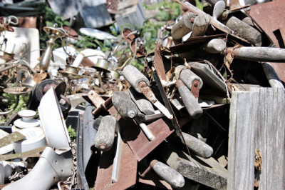 Ole's General Store JunkYard in Rockford (IL) - photo 1