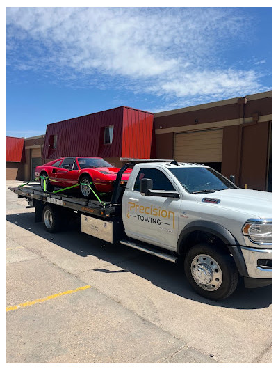 Precision Towing JunkYard in Colorado Springs (CO) - photo 1