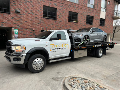 Precision Towing JunkYard in Colorado Springs (CO) - photo 2