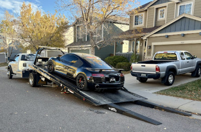 Precision Towing JunkYard in Colorado Springs (CO) - photo 3